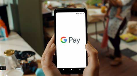 Perkhidmatan Pembayaran Google Pay
